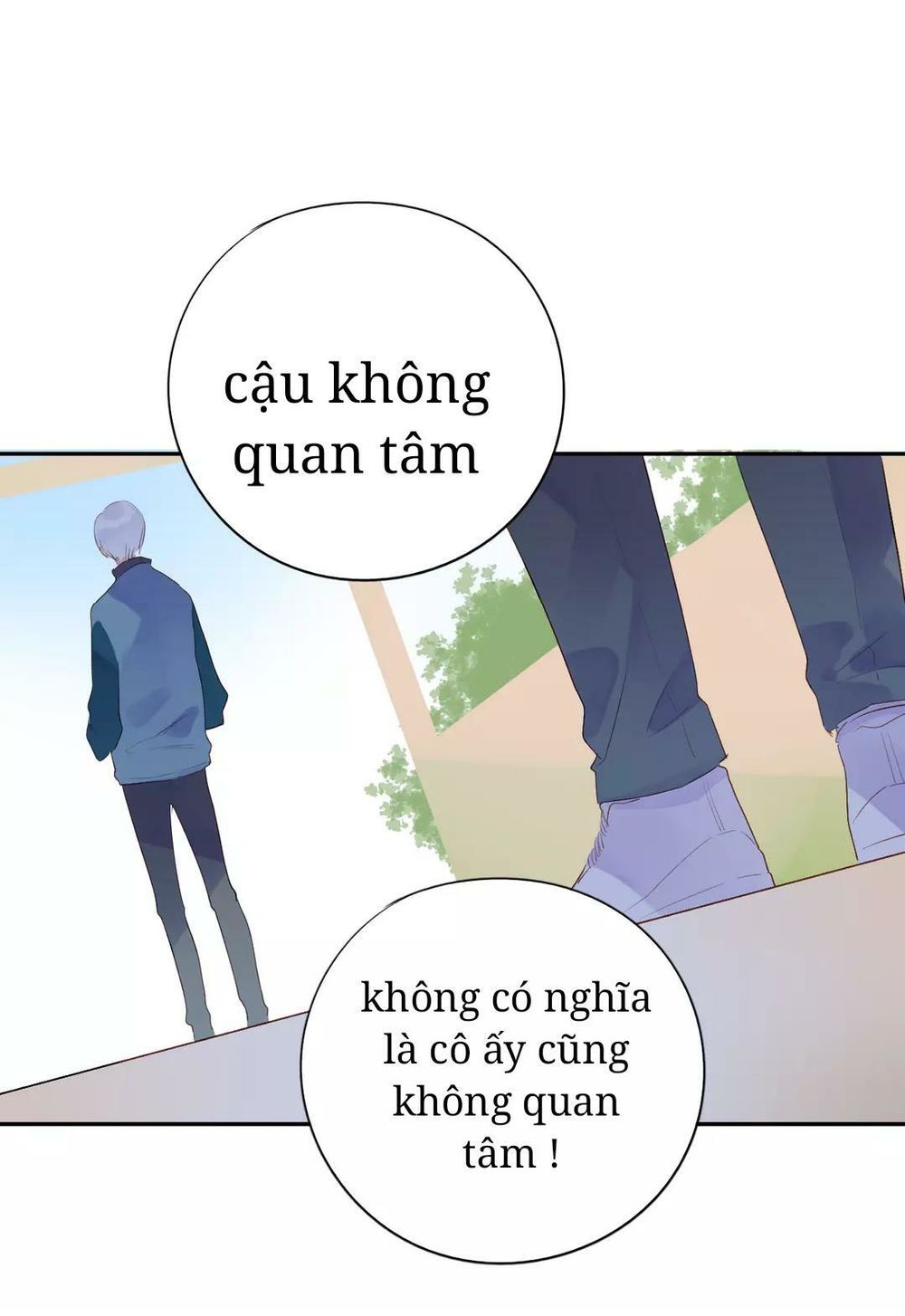 Sos! Tôi Đã Yêu Một Con Sâu Bướm Chapter 50.1 - 38