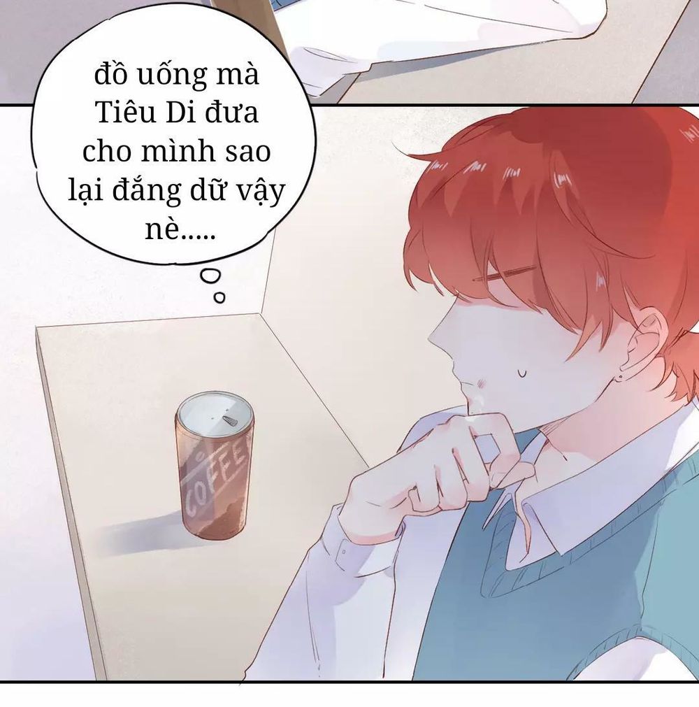 Sos! Tôi Đã Yêu Một Con Sâu Bướm Chapter 50.1 - 5