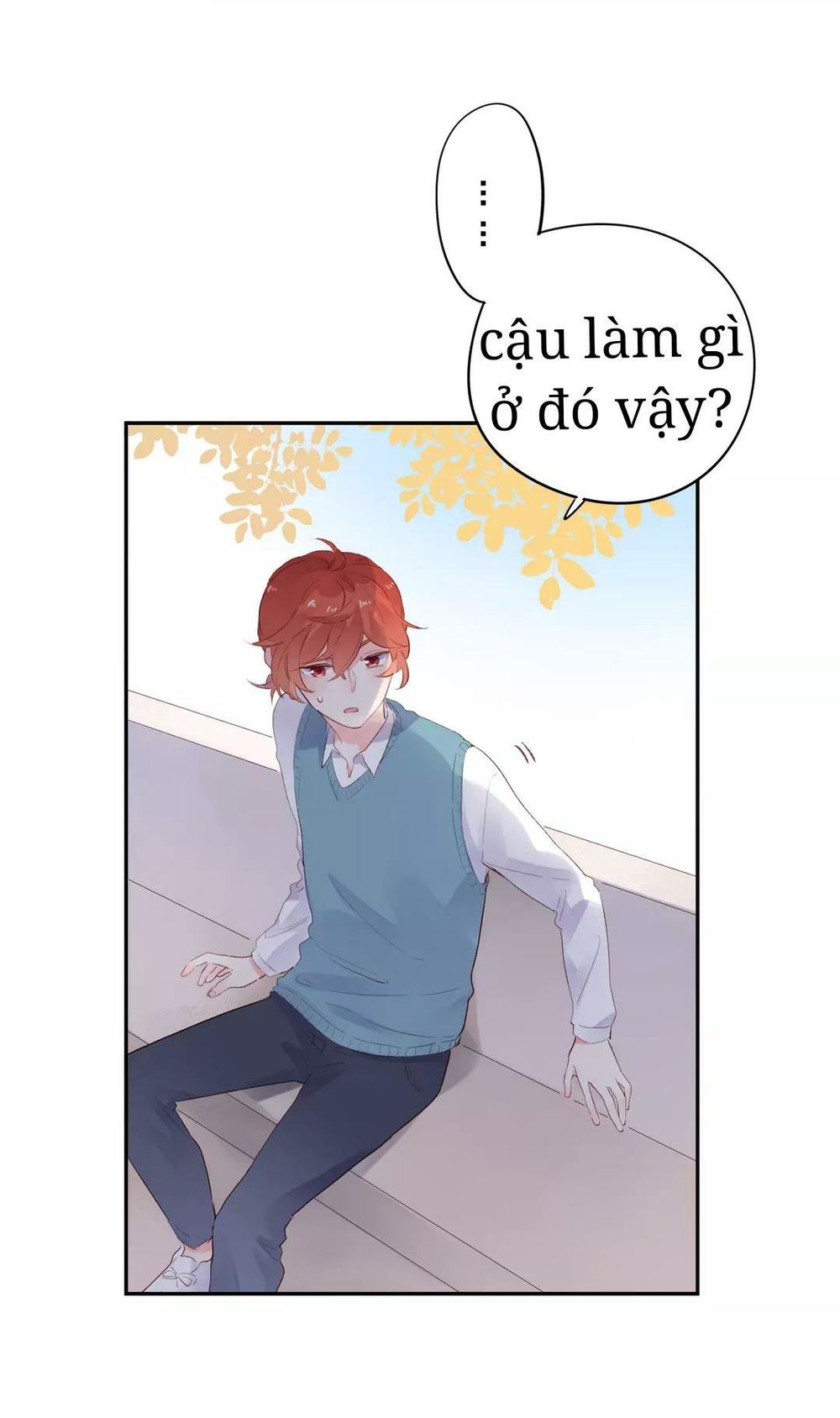 Sos! Tôi Đã Yêu Một Con Sâu Bướm Chapter 50.1 - 10