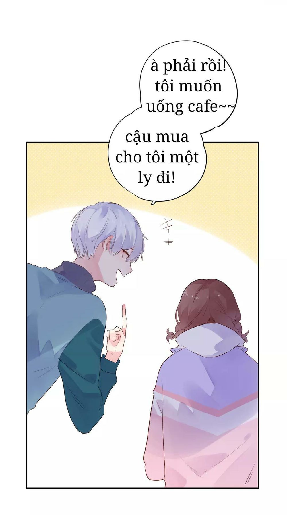 Sos! Tôi Đã Yêu Một Con Sâu Bướm Chapter 50 - 12