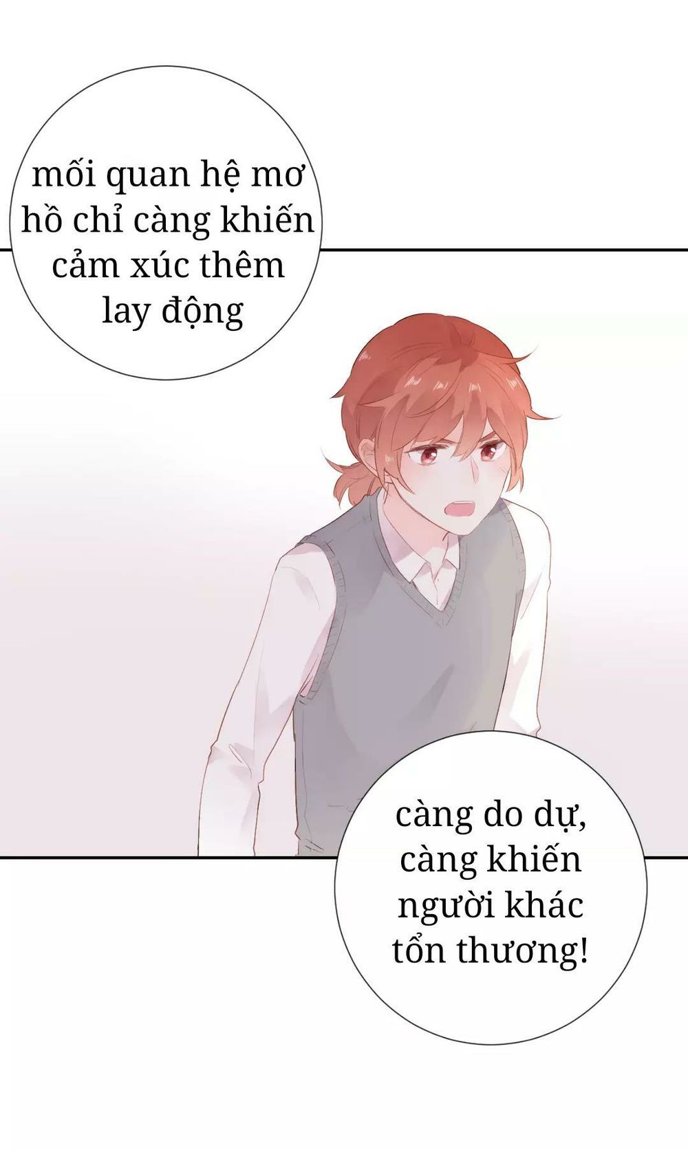 Sos! Tôi Đã Yêu Một Con Sâu Bướm Chapter 51 - 2