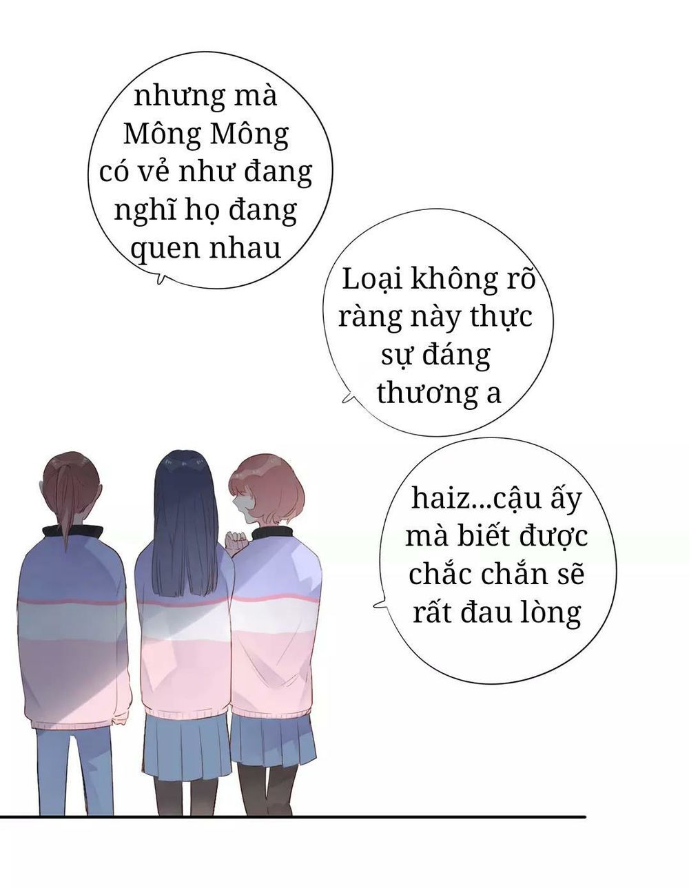 Sos! Tôi Đã Yêu Một Con Sâu Bướm Chapter 51 - 11