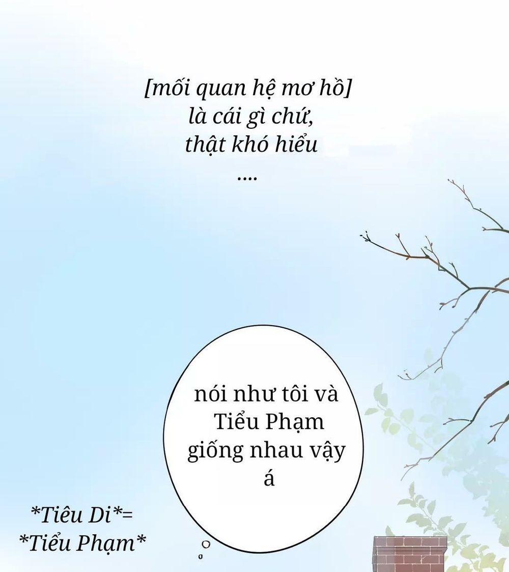 Sos! Tôi Đã Yêu Một Con Sâu Bướm Chapter 51 - 3