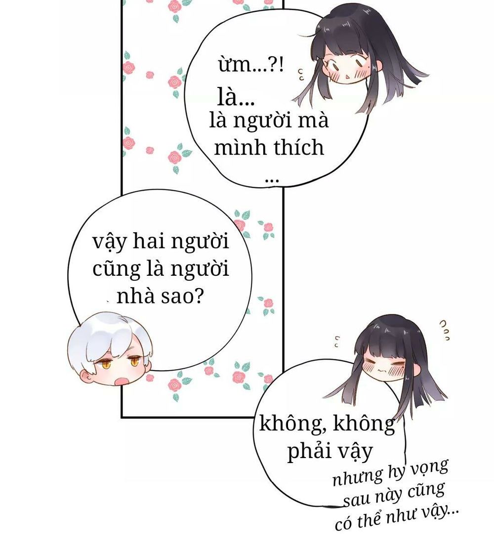 Sos! Tôi Đã Yêu Một Con Sâu Bướm Chapter 51 - 31