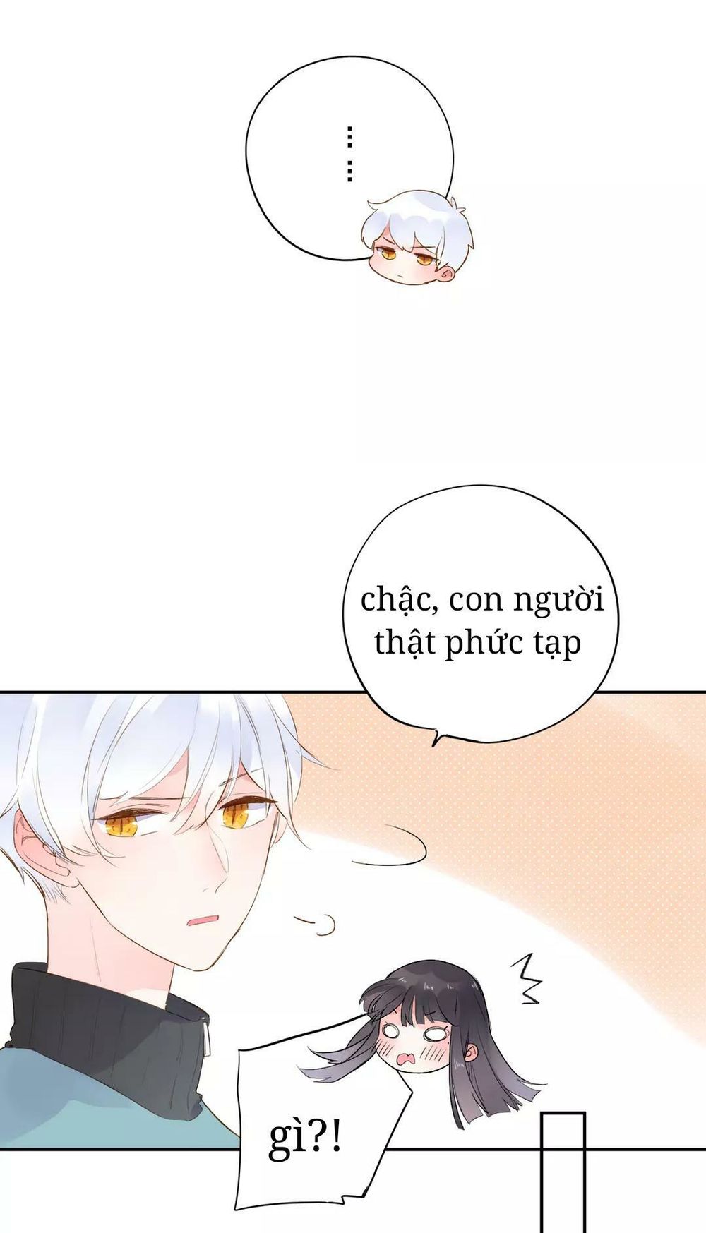 Sos! Tôi Đã Yêu Một Con Sâu Bướm Chapter 51 - 32