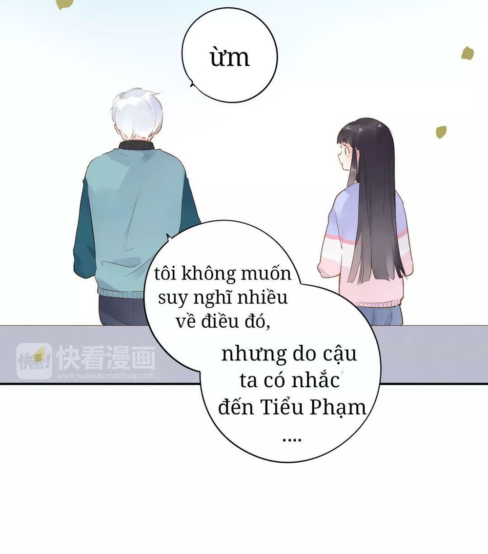 Sos! Tôi Đã Yêu Một Con Sâu Bướm Chapter 51 - 35