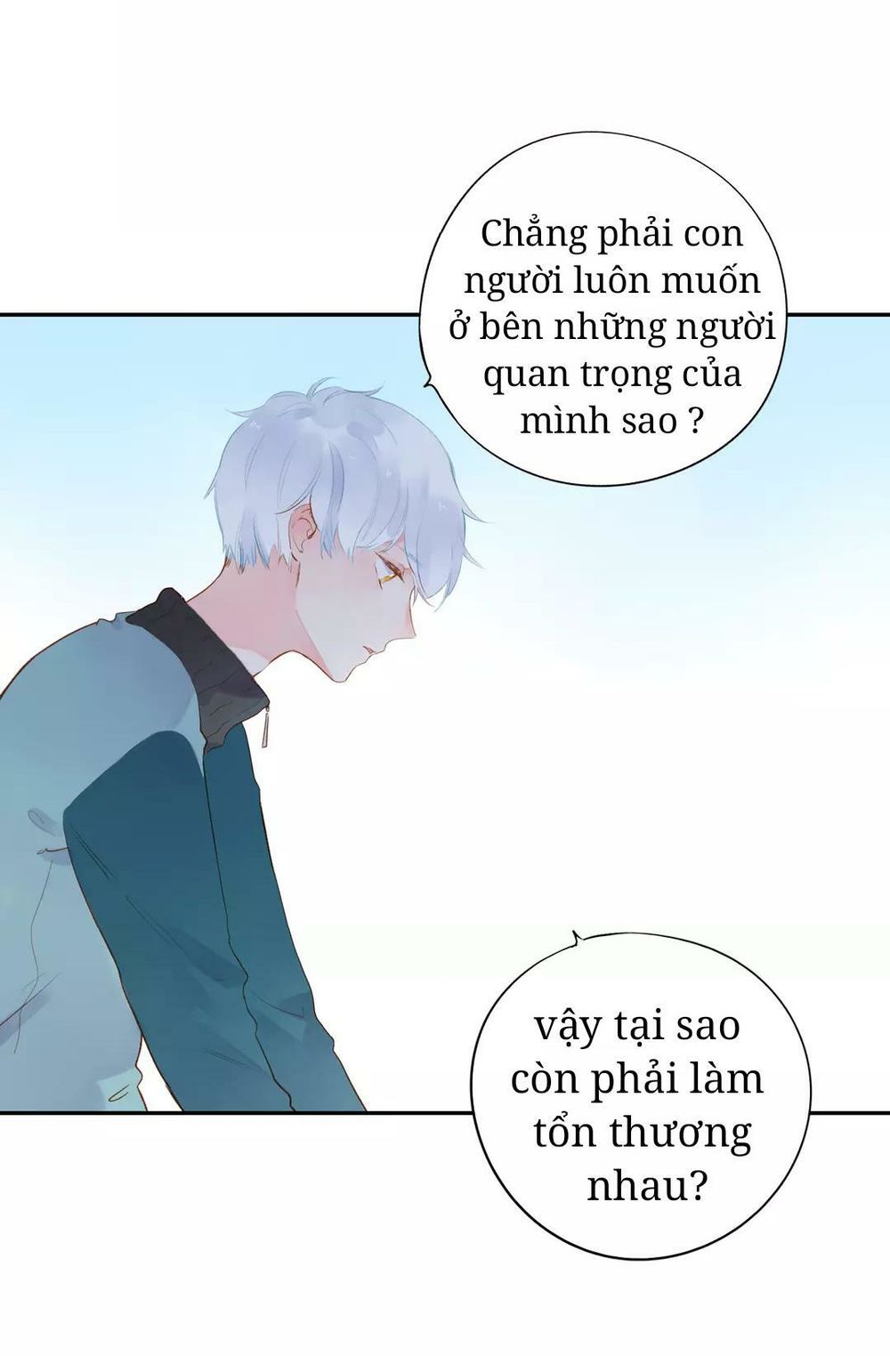 Sos! Tôi Đã Yêu Một Con Sâu Bướm Chapter 51 - 37