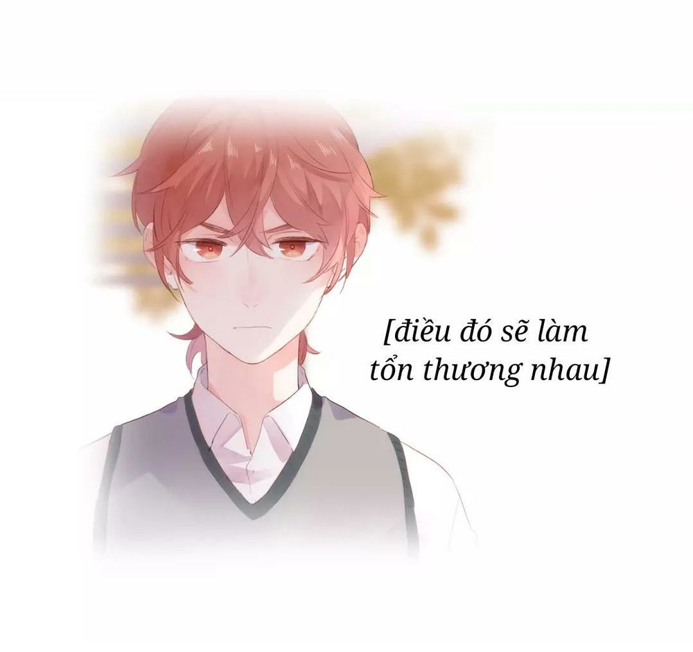 Sos! Tôi Đã Yêu Một Con Sâu Bướm Chapter 51 - 6