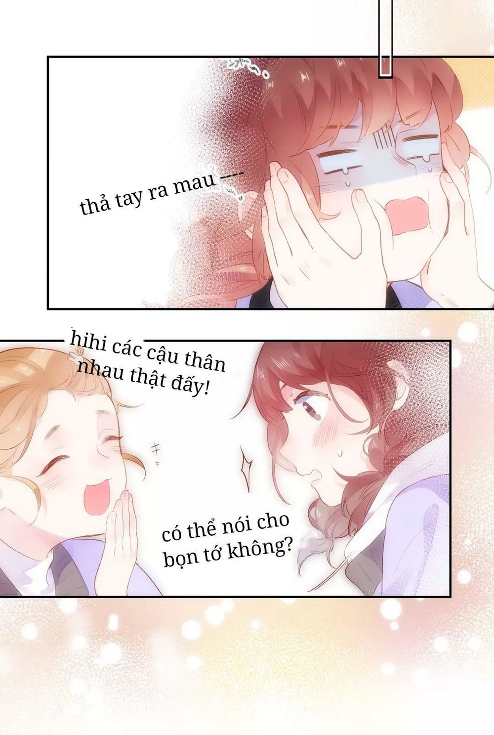 Sos! Tôi Đã Yêu Một Con Sâu Bướm Chapter 51 - 52