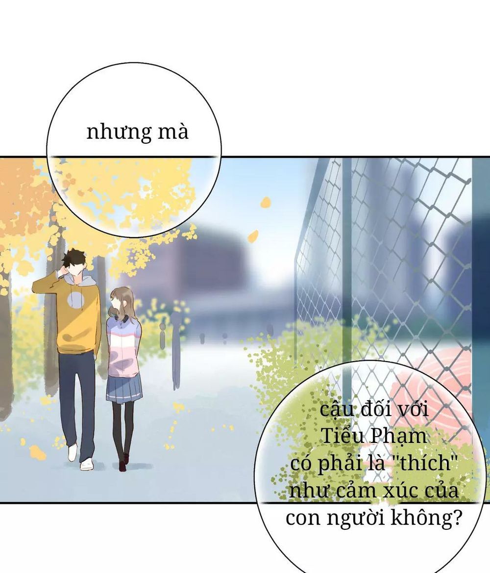 Sos! Tôi Đã Yêu Một Con Sâu Bướm Chapter 51 - 58