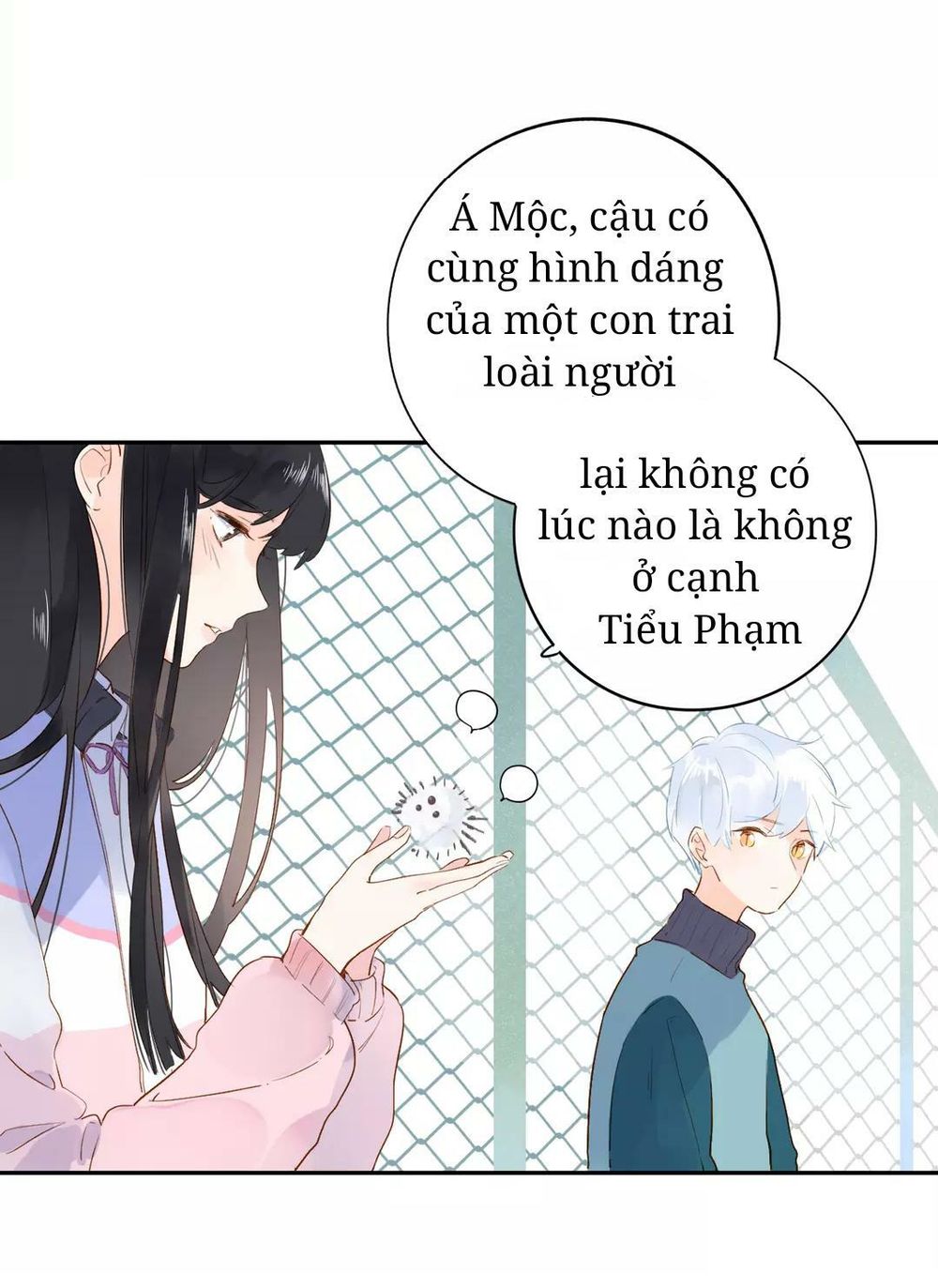 Sos! Tôi Đã Yêu Một Con Sâu Bướm Chapter 51 - 61