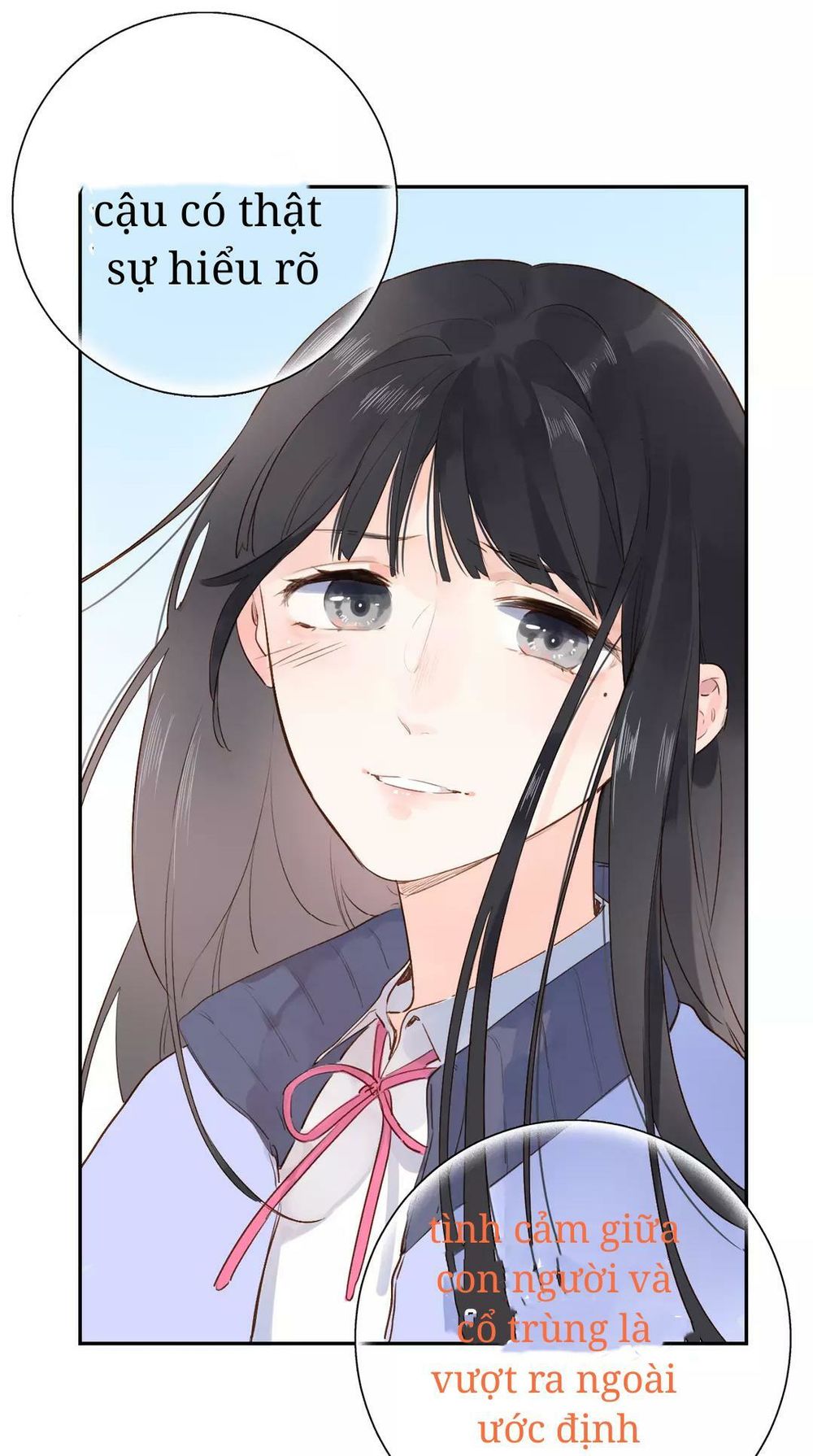 Sos! Tôi Đã Yêu Một Con Sâu Bướm Chapter 51 - 66