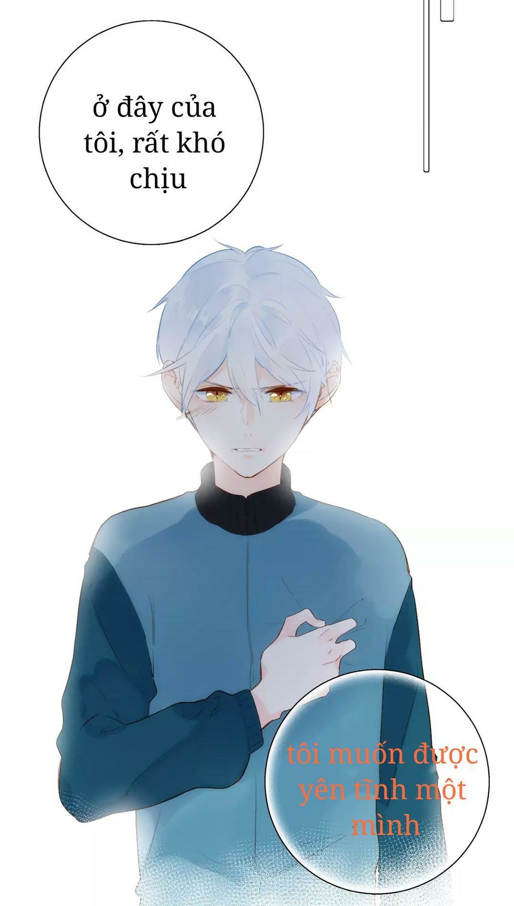 Sos! Tôi Đã Yêu Một Con Sâu Bướm Chapter 51 - 74