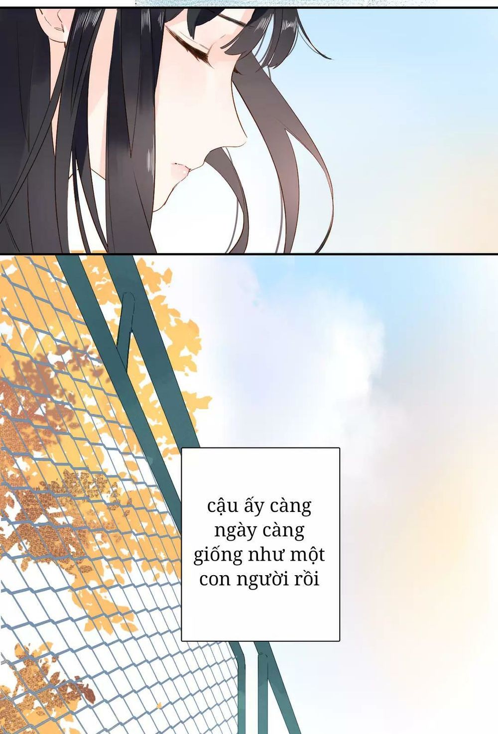 Sos! Tôi Đã Yêu Một Con Sâu Bướm Chapter 51 - 75