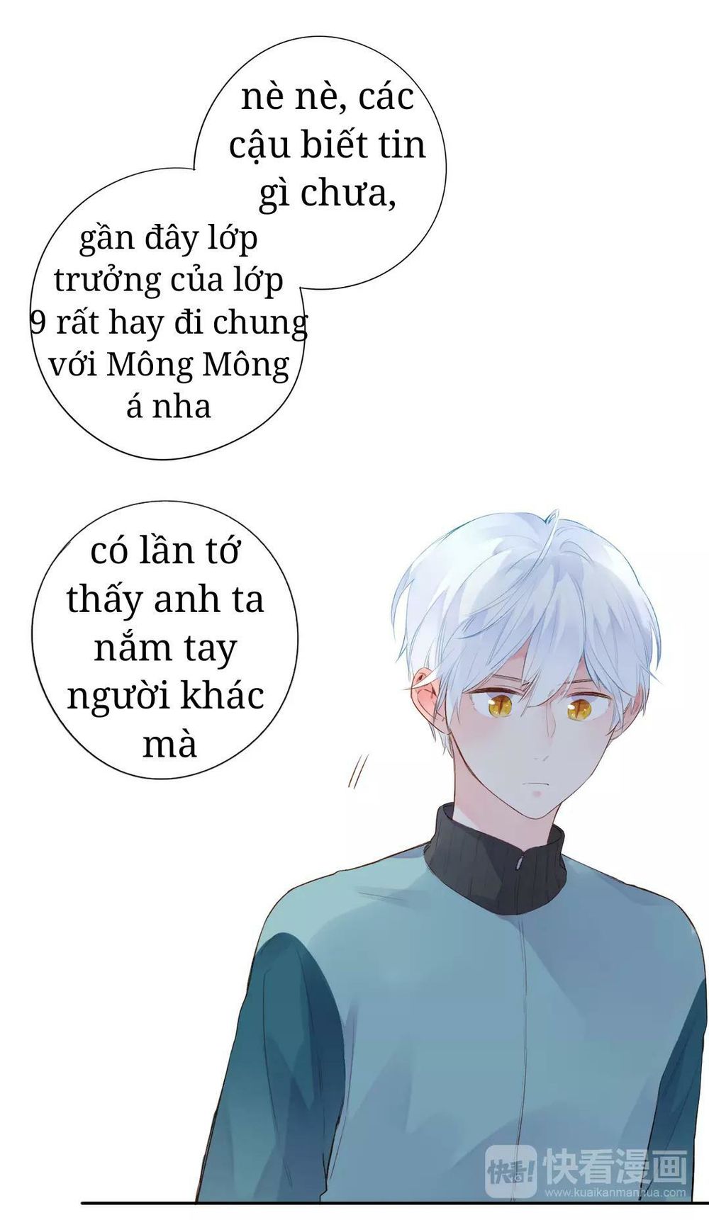 Sos! Tôi Đã Yêu Một Con Sâu Bướm Chapter 51 - 9