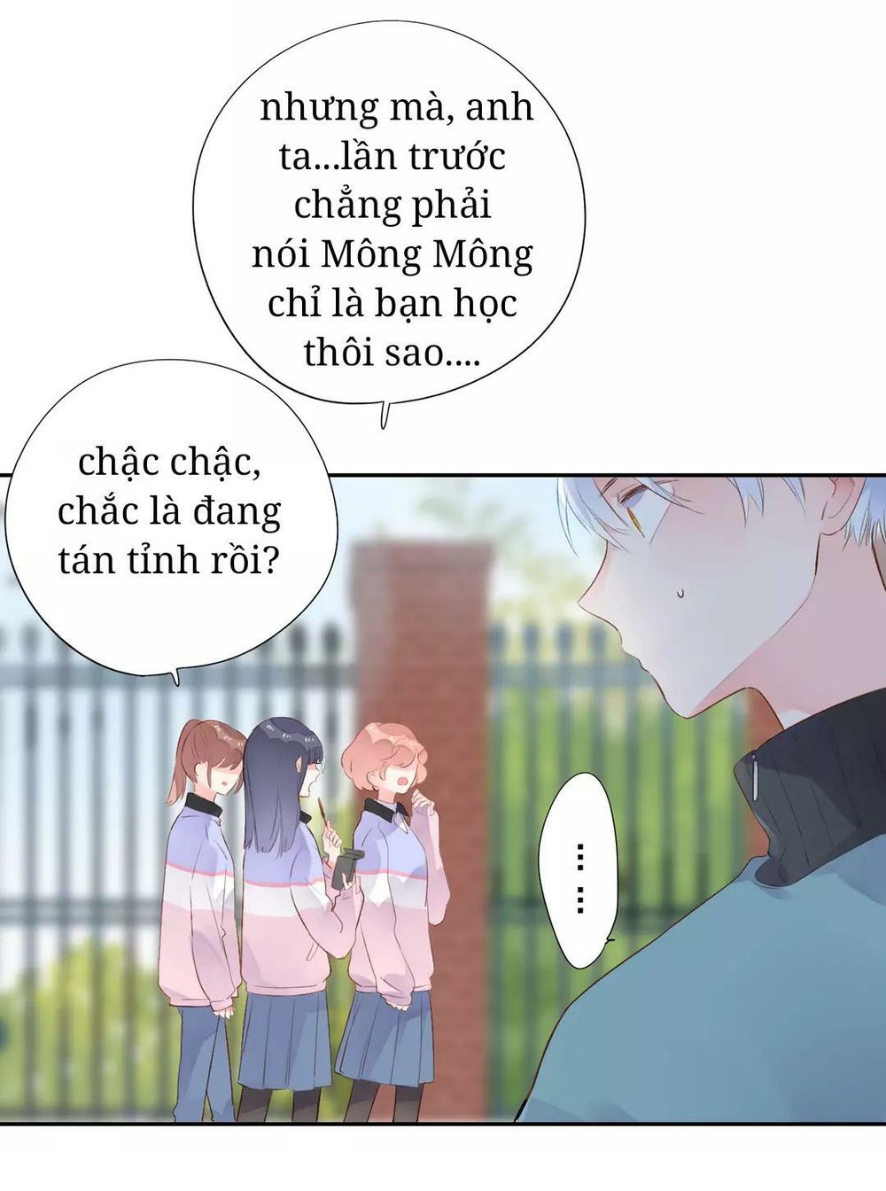 Sos! Tôi Đã Yêu Một Con Sâu Bướm Chapter 51 - 10