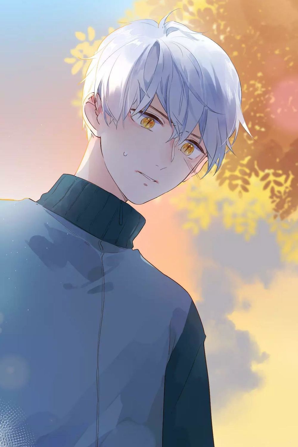 Sos! Tôi Đã Yêu Một Con Sâu Bướm Chapter 51 - 93