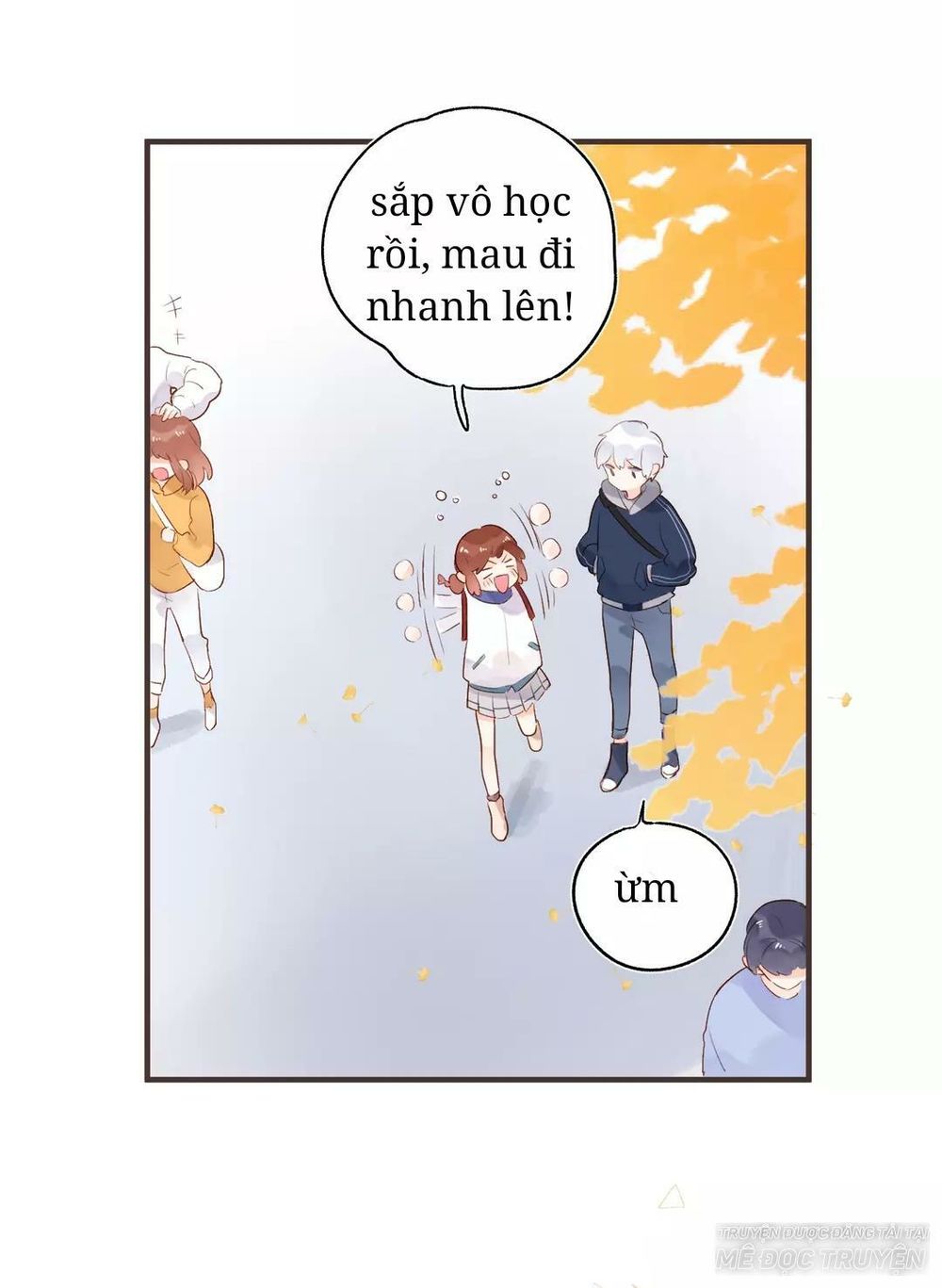 Sos! Tôi Đã Yêu Một Con Sâu Bướm Chapter 52 - 11