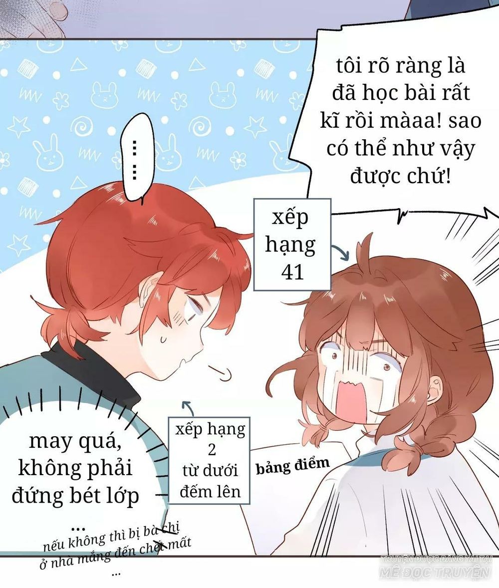 Sos! Tôi Đã Yêu Một Con Sâu Bướm Chapter 52 - 16