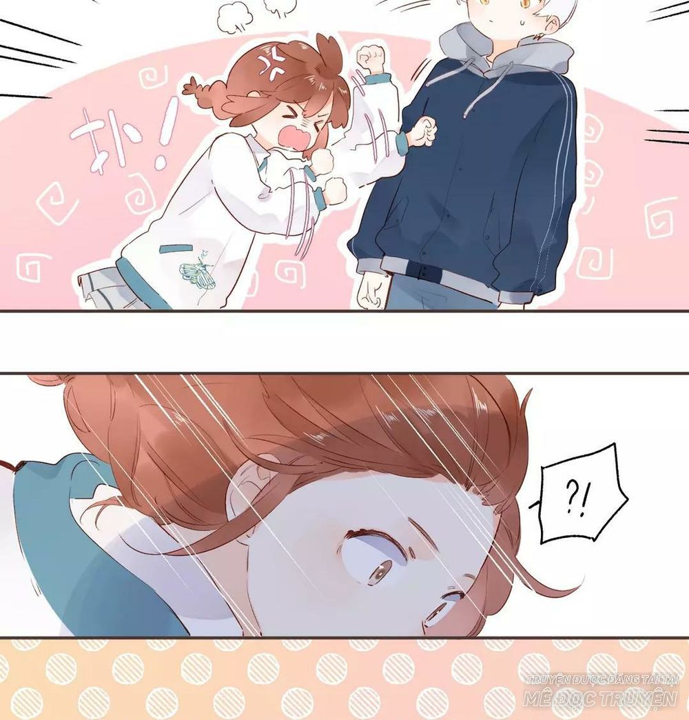 Sos! Tôi Đã Yêu Một Con Sâu Bướm Chapter 52 - 21