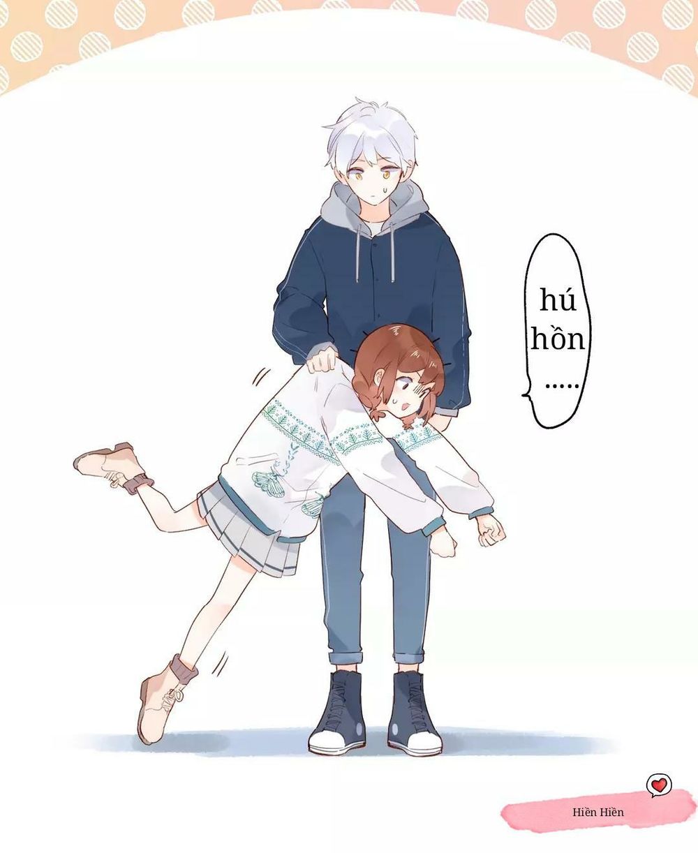 Sos! Tôi Đã Yêu Một Con Sâu Bướm Chapter 52 - 22