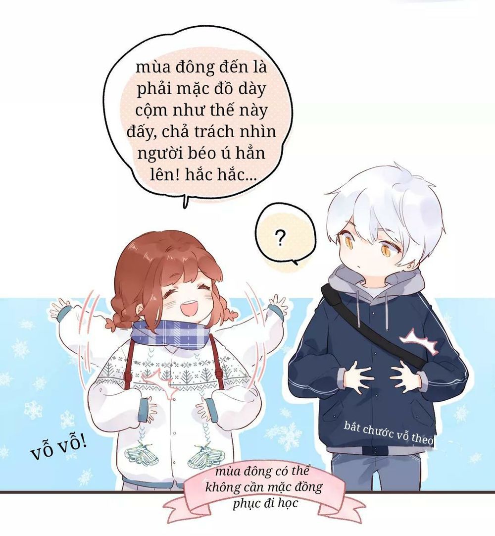 Sos! Tôi Đã Yêu Một Con Sâu Bướm Chapter 52 - 5