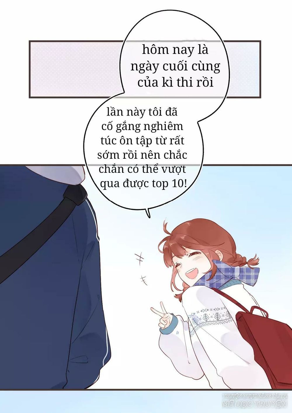 Sos! Tôi Đã Yêu Một Con Sâu Bướm Chapter 52 - 6