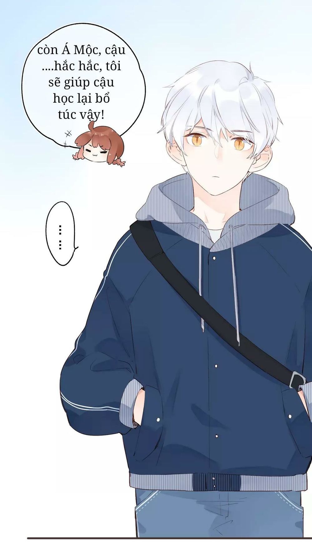 Sos! Tôi Đã Yêu Một Con Sâu Bướm Chapter 52 - 7