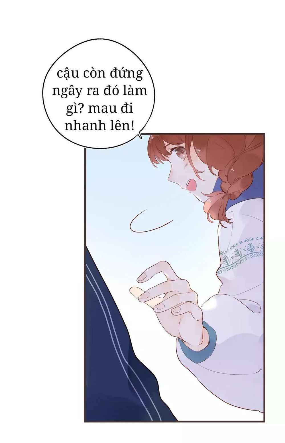 Sos! Tôi Đã Yêu Một Con Sâu Bướm Chapter 52 - 8