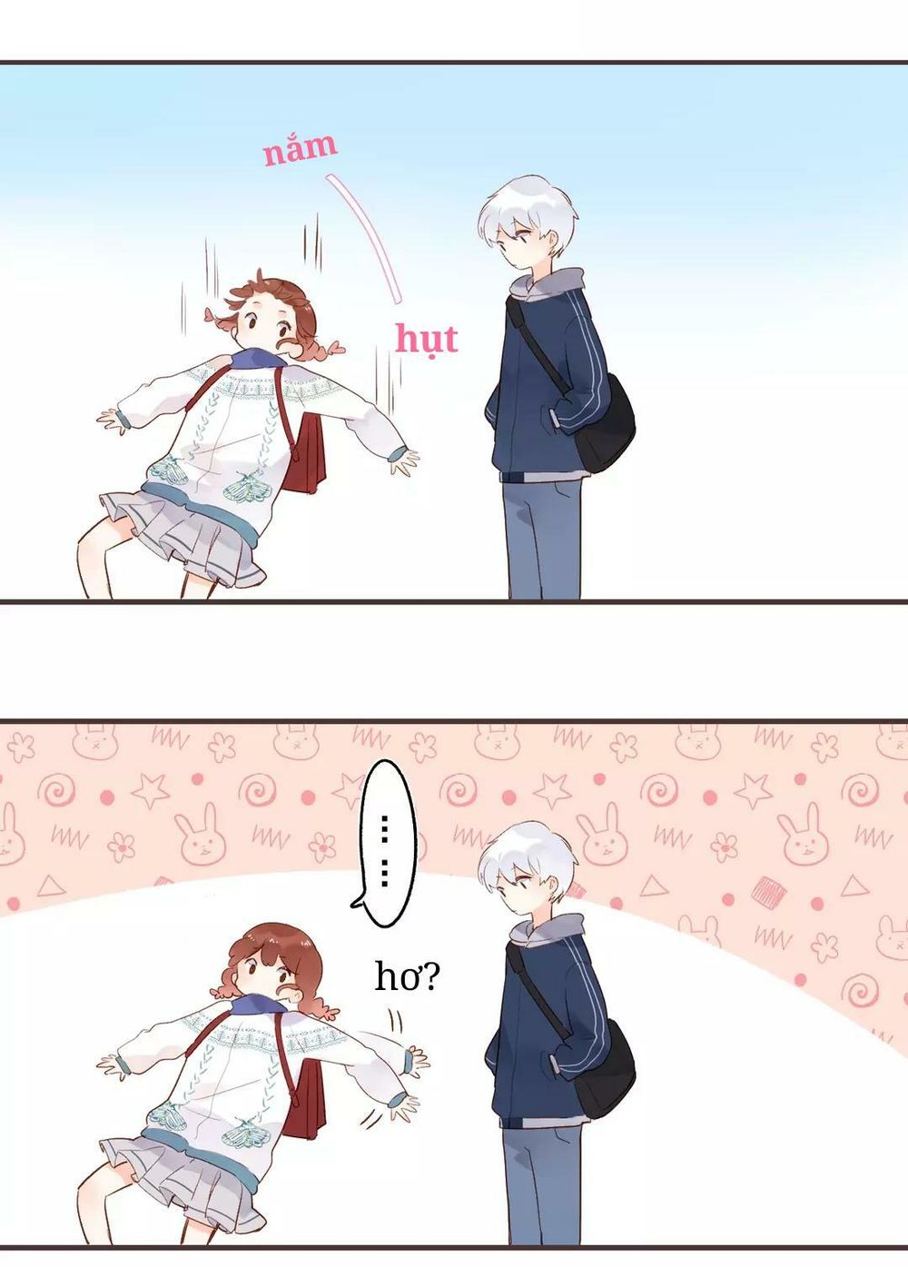 Sos! Tôi Đã Yêu Một Con Sâu Bướm Chapter 52 - 9
