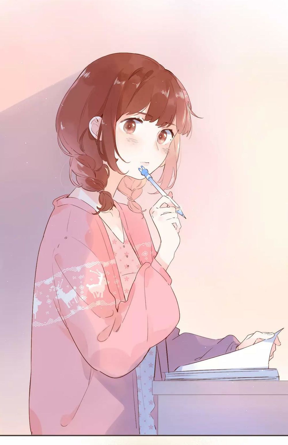 Sos! Tôi Đã Yêu Một Con Sâu Bướm Chapter 53 - 15