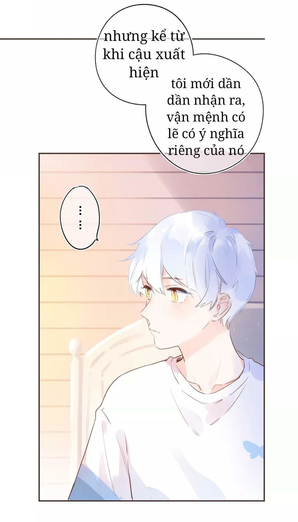 Sos! Tôi Đã Yêu Một Con Sâu Bướm Chapter 53 - 18