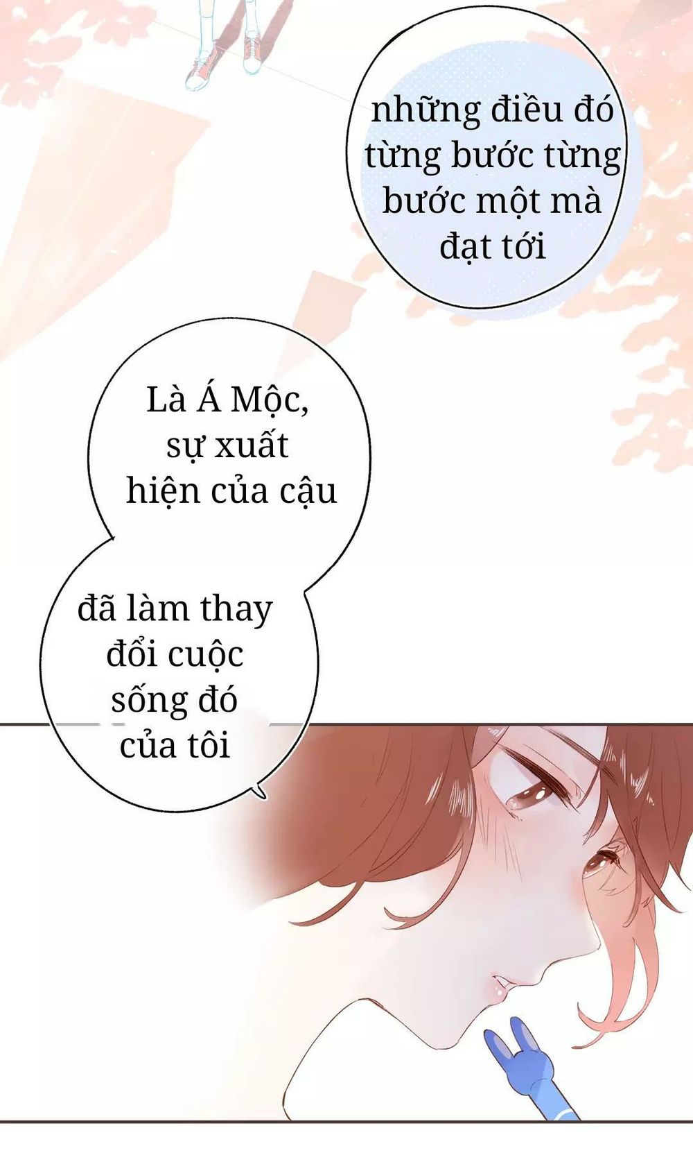 Sos! Tôi Đã Yêu Một Con Sâu Bướm Chapter 53 - 20