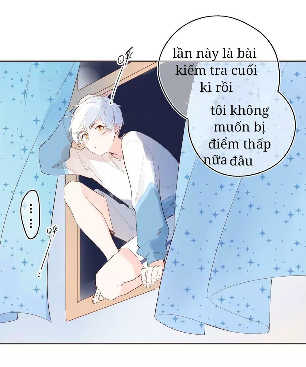 Sos! Tôi Đã Yêu Một Con Sâu Bướm Chapter 53 - 3