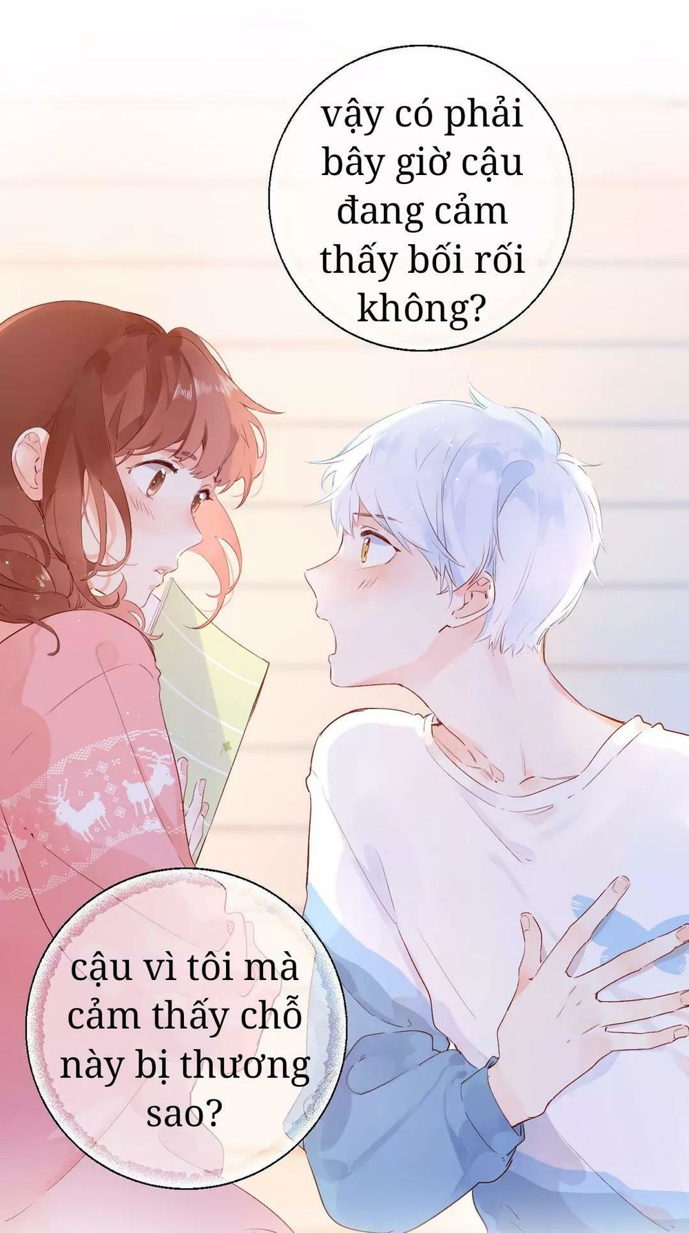 Sos! Tôi Đã Yêu Một Con Sâu Bướm Chapter 53 - 33