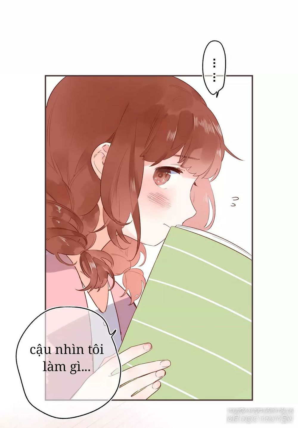 Sos! Tôi Đã Yêu Một Con Sâu Bướm Chapter 53 - 6