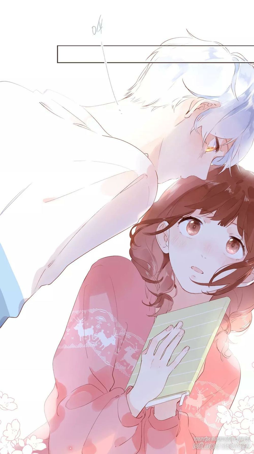 Sos! Tôi Đã Yêu Một Con Sâu Bướm Chapter 54 - 11