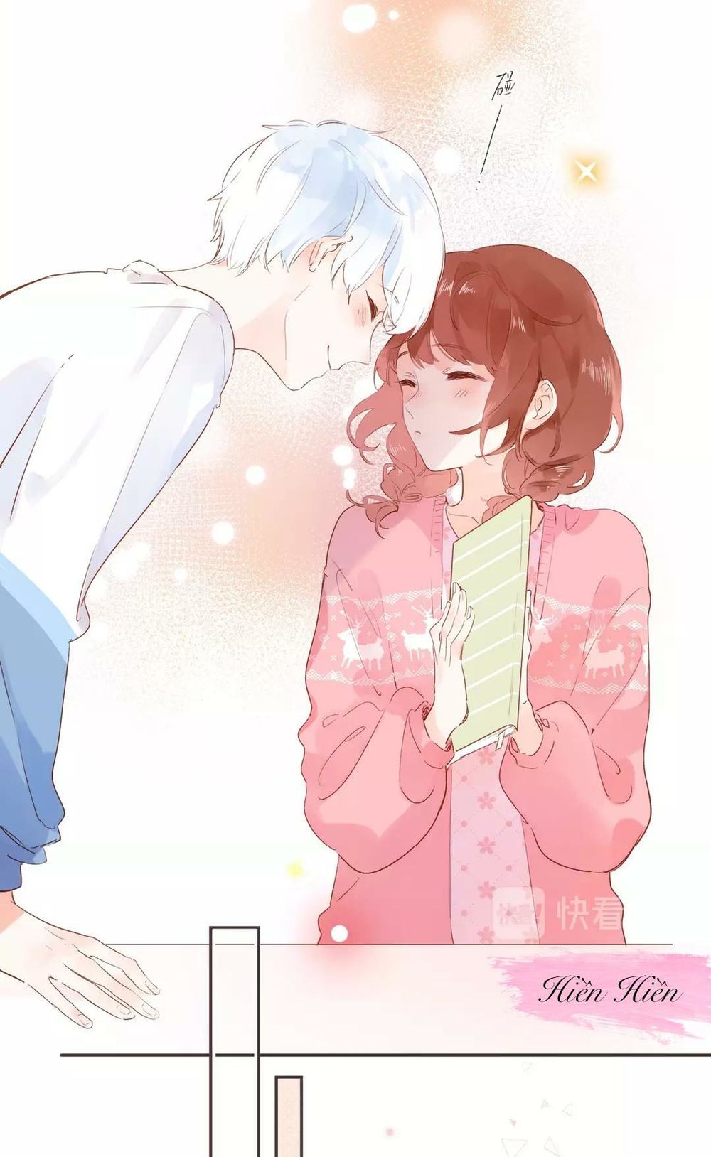 Sos! Tôi Đã Yêu Một Con Sâu Bướm Chapter 54 - 13