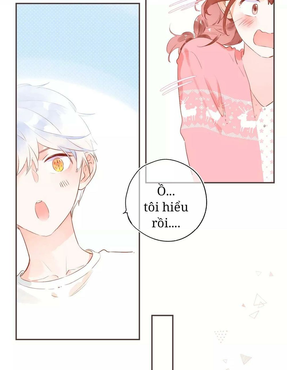 Sos! Tôi Đã Yêu Một Con Sâu Bướm Chapter 54 - 20