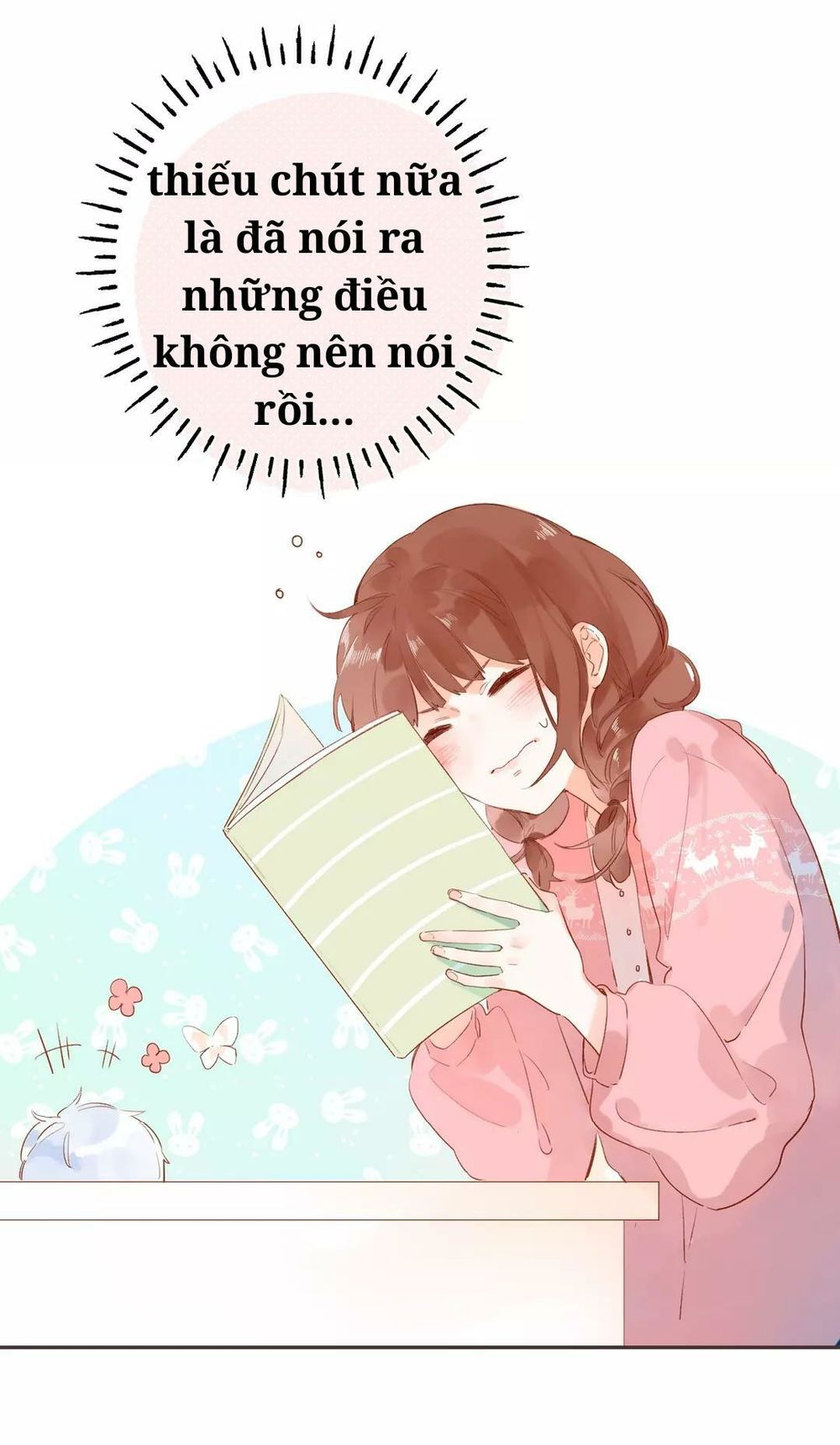 Sos! Tôi Đã Yêu Một Con Sâu Bướm Chapter 54 - 23