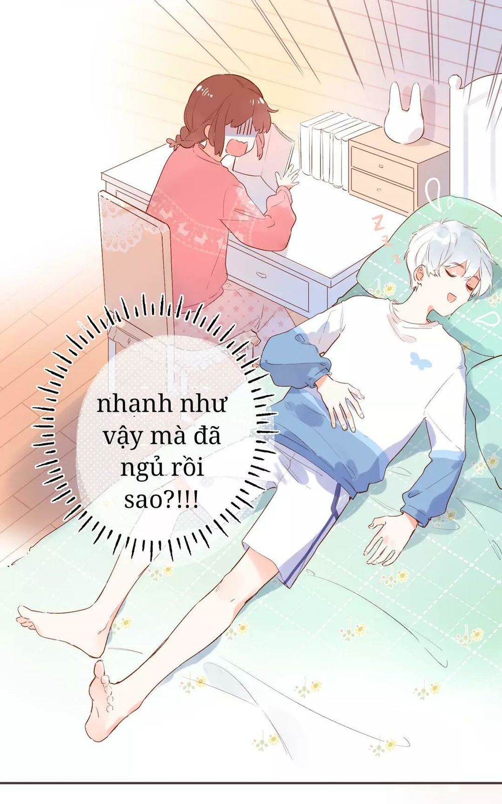 Sos! Tôi Đã Yêu Một Con Sâu Bướm Chapter 54 - 25