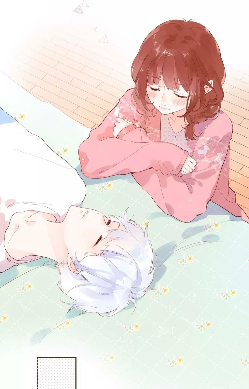 Sos! Tôi Đã Yêu Một Con Sâu Bướm Chapter 54 - 28