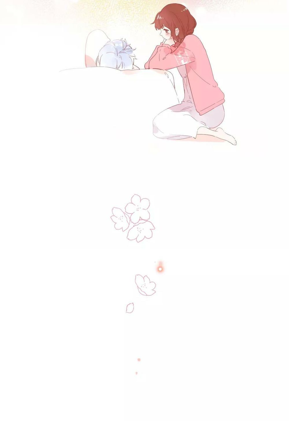 Sos! Tôi Đã Yêu Một Con Sâu Bướm Chapter 54 - 32