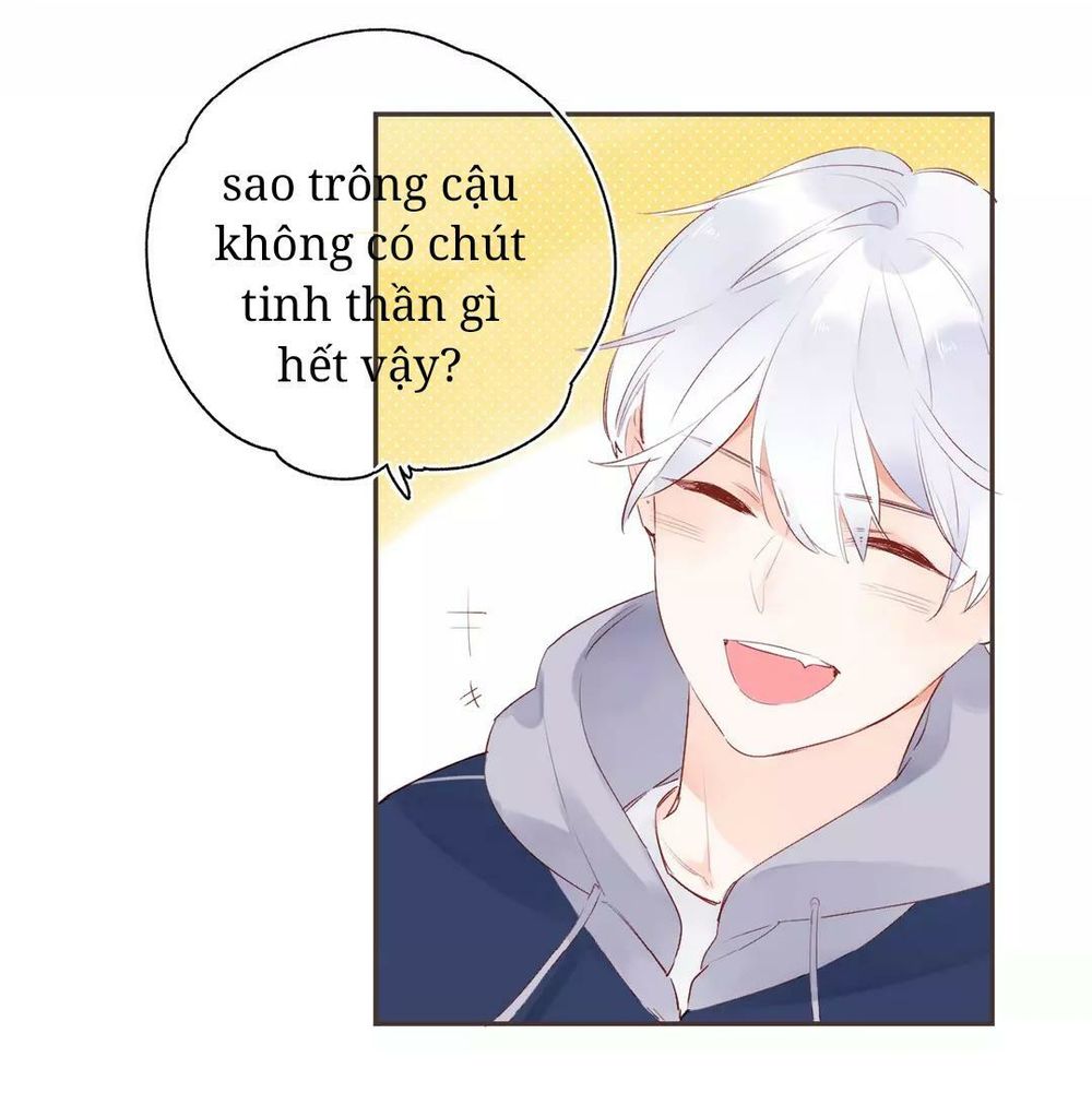 Sos! Tôi Đã Yêu Một Con Sâu Bướm Chapter 54 - 35