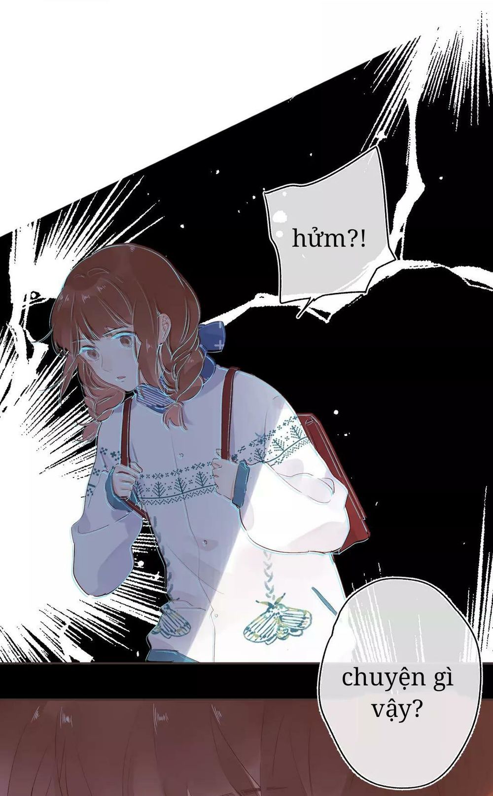 Sos! Tôi Đã Yêu Một Con Sâu Bướm Chapter 54 - 37