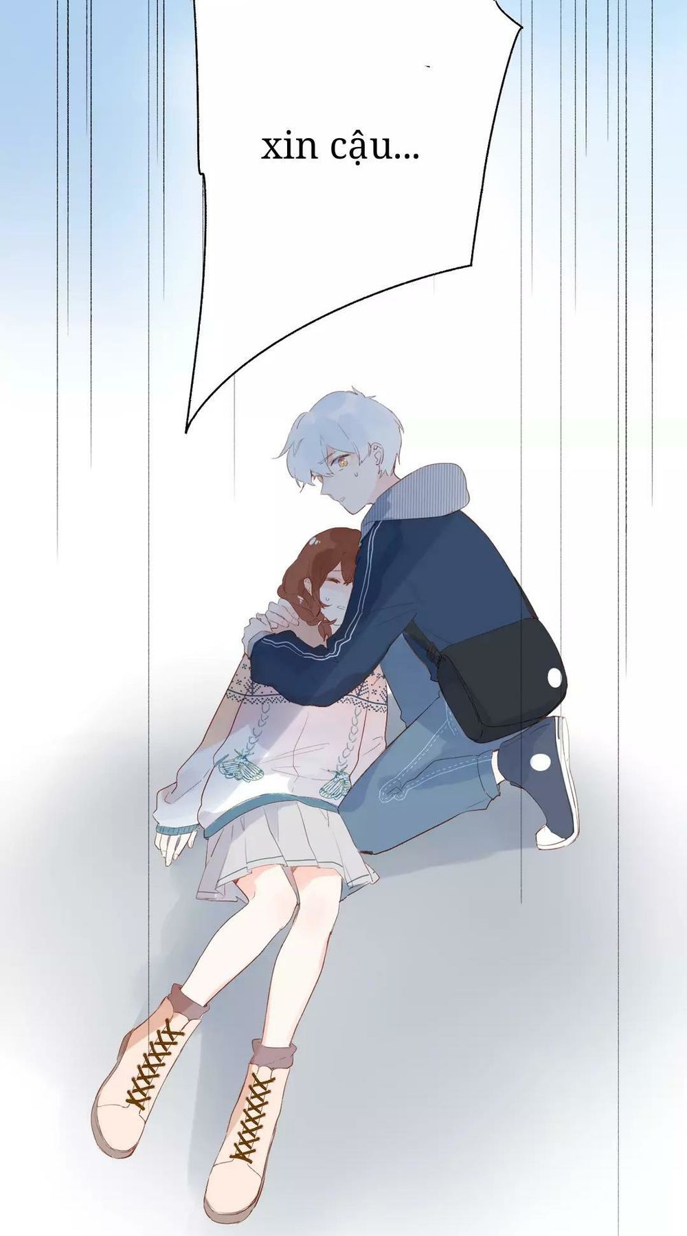 Sos! Tôi Đã Yêu Một Con Sâu Bướm Chapter 54 - 42