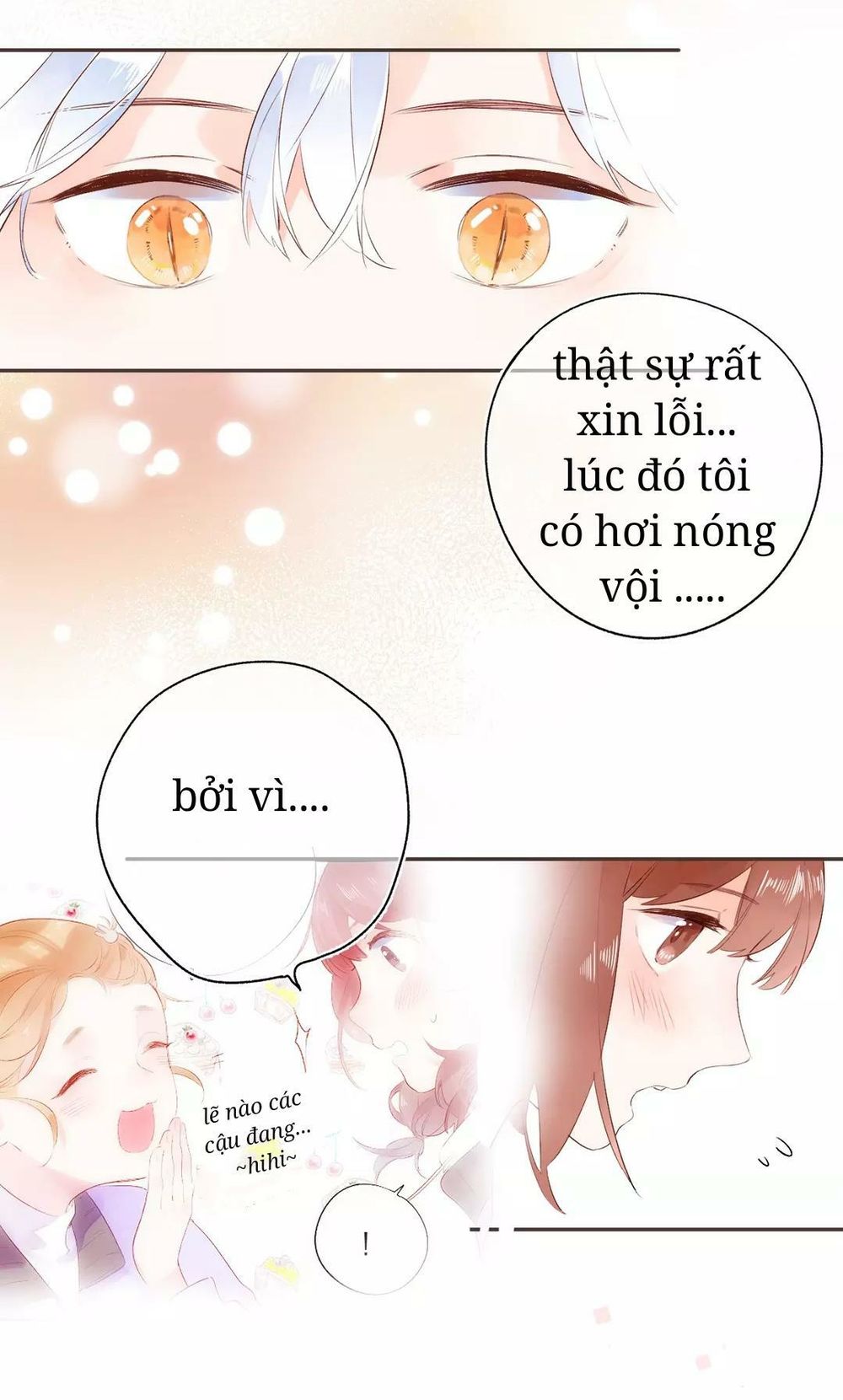 Sos! Tôi Đã Yêu Một Con Sâu Bướm Chapter 54 - 8