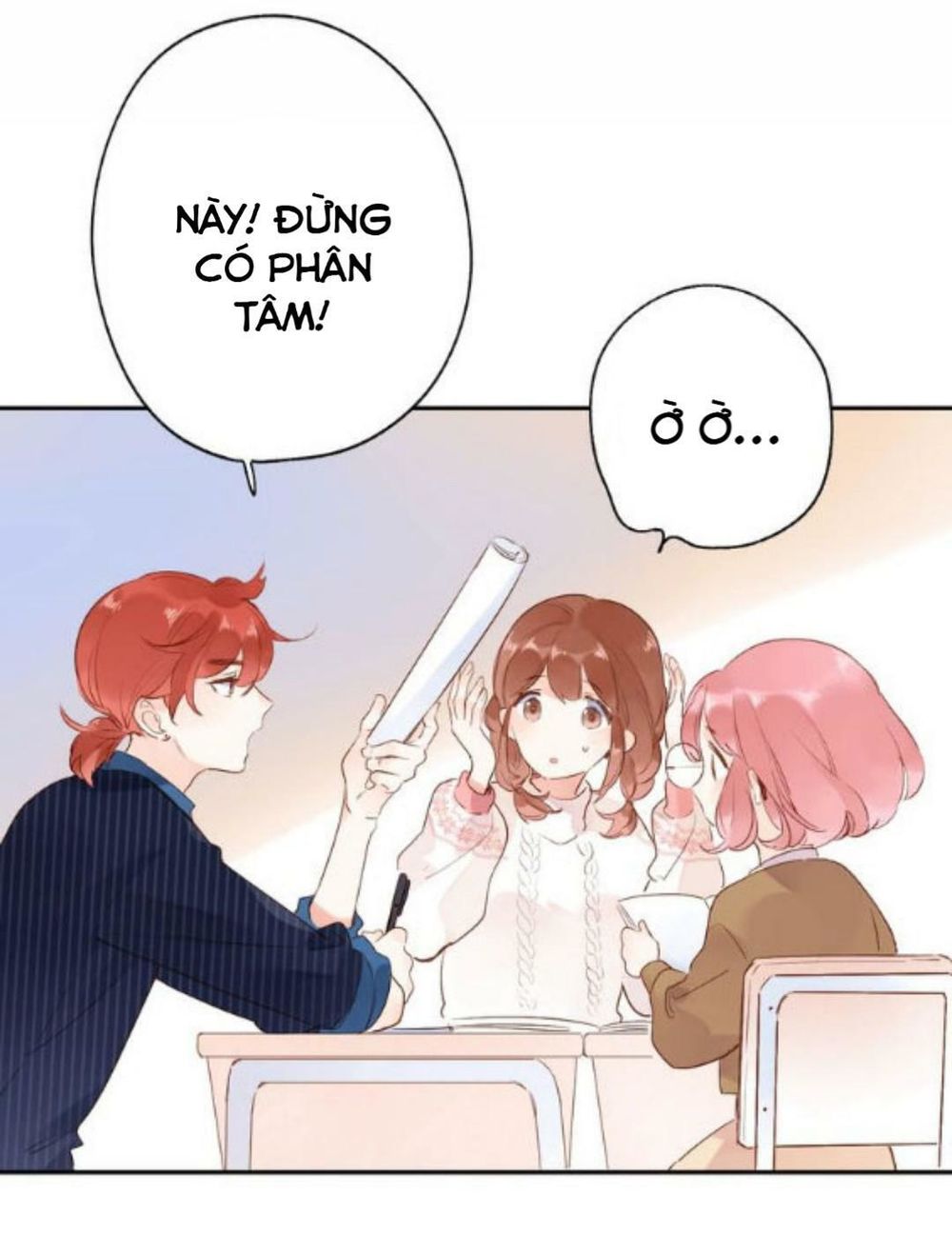 Sos! Tôi Đã Yêu Một Con Sâu Bướm Chapter 56 - 13