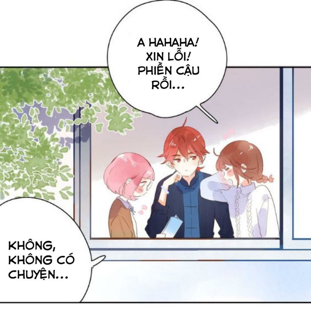 Sos! Tôi Đã Yêu Một Con Sâu Bướm Chapter 56 - 15