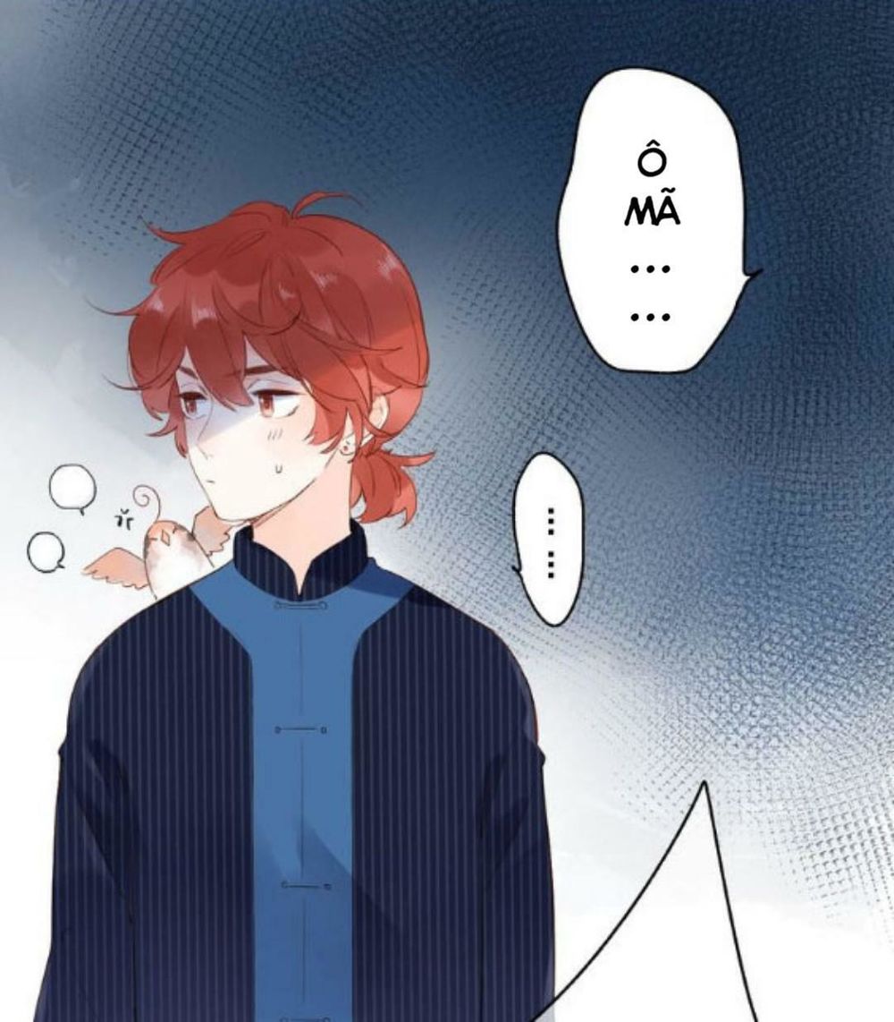 Sos! Tôi Đã Yêu Một Con Sâu Bướm Chapter 56 - 3